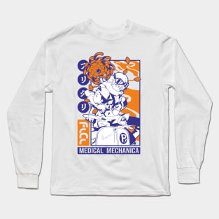 FLCL Haruko japanese Long Sleeve T-Shirt